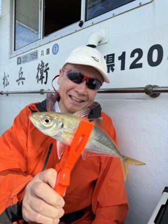 釣果写真