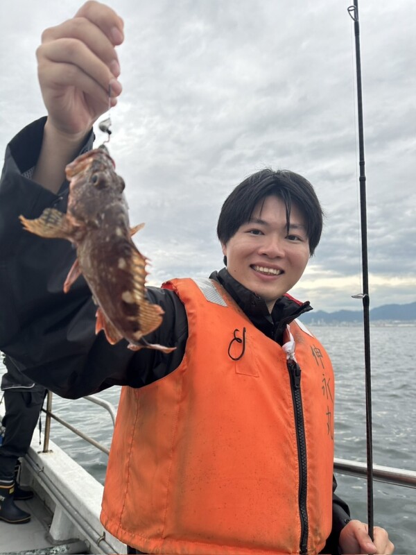 釣果写真