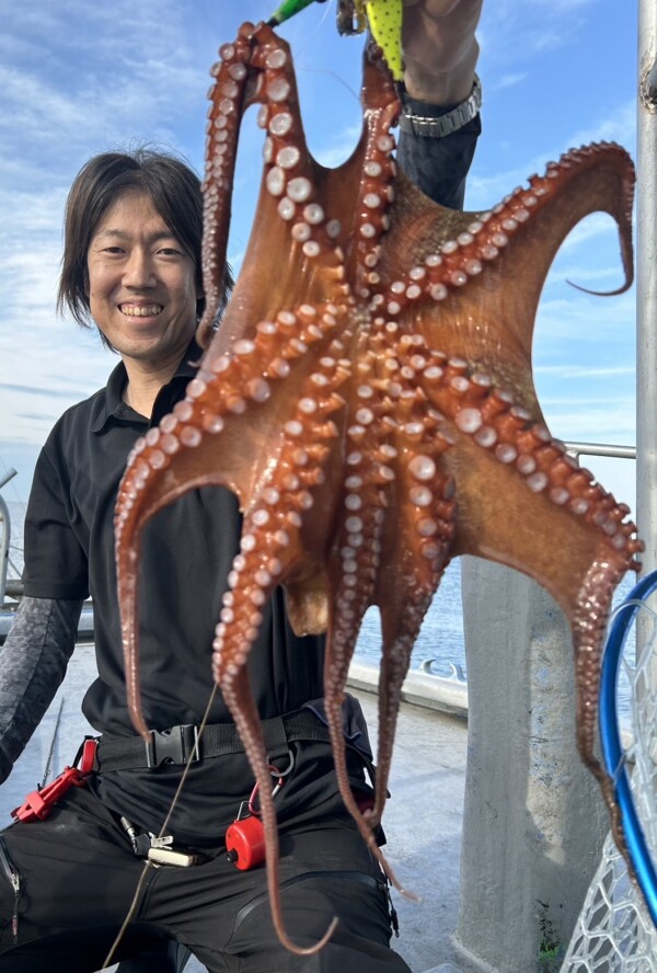 釣果写真