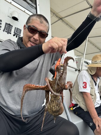 釣果写真