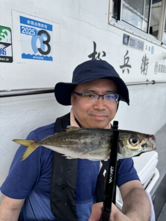 釣果写真