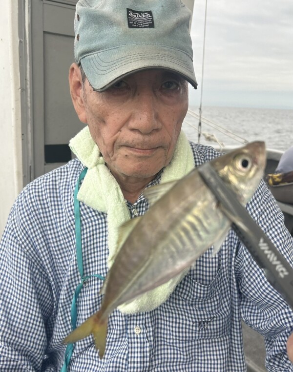 釣果写真