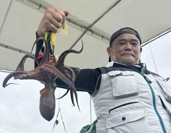 釣果写真