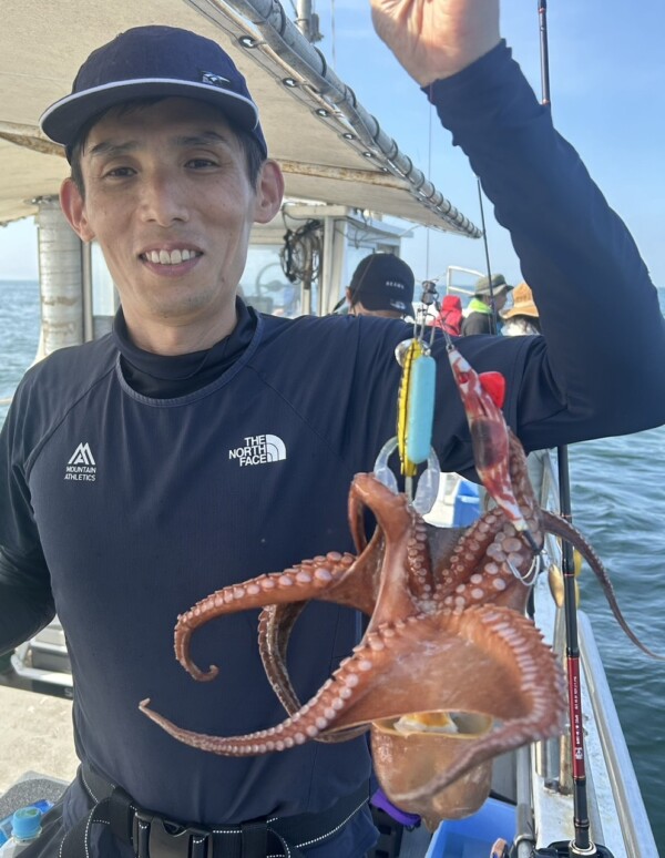 釣果写真