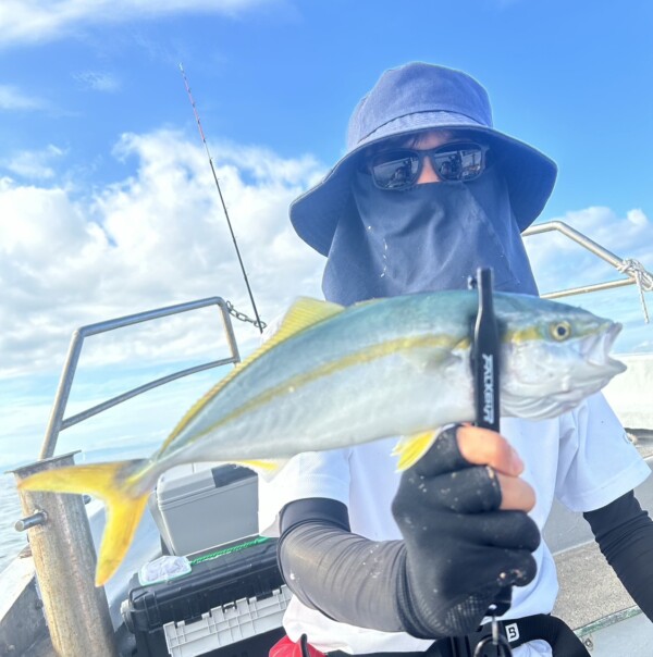 釣果写真