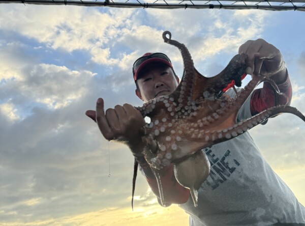 釣果写真