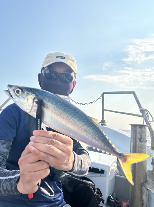 釣果写真