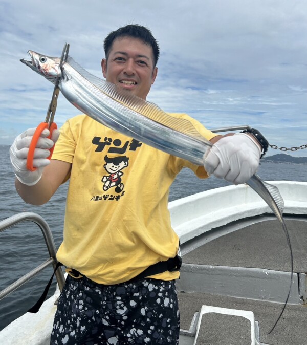 釣果写真