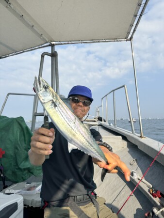 釣果写真