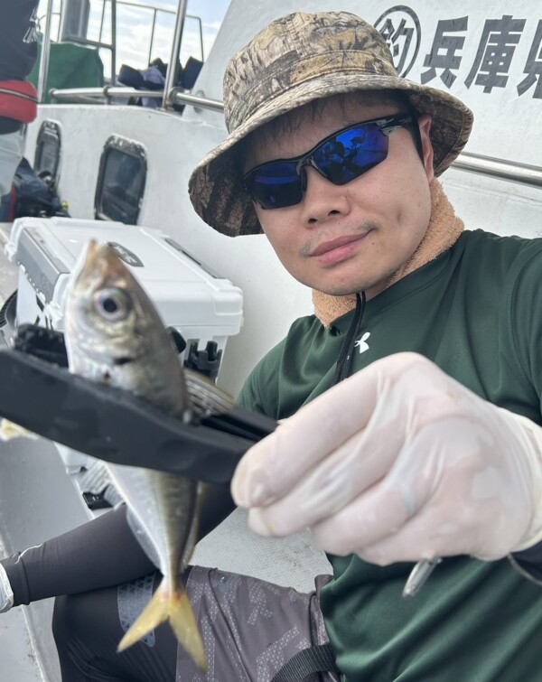 釣果写真