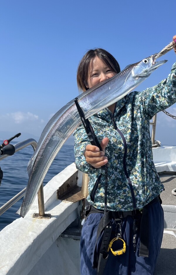 釣果写真