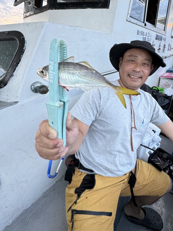 釣果写真