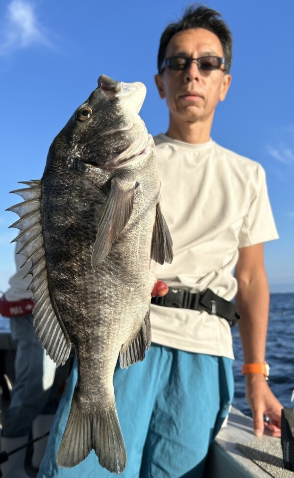 釣果写真