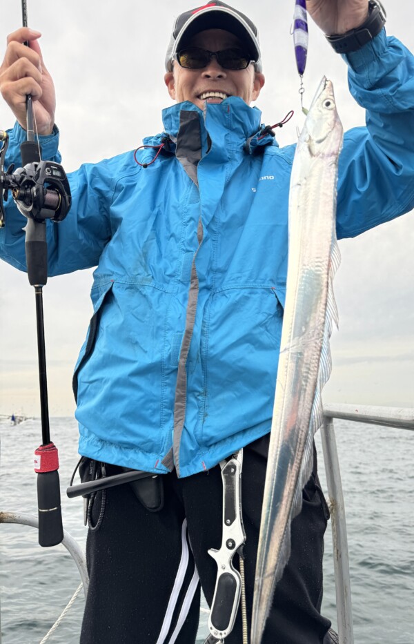 釣果写真