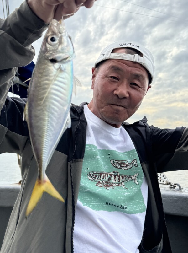 釣果写真