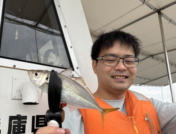 釣果写真