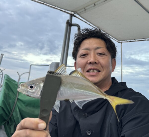 釣果写真