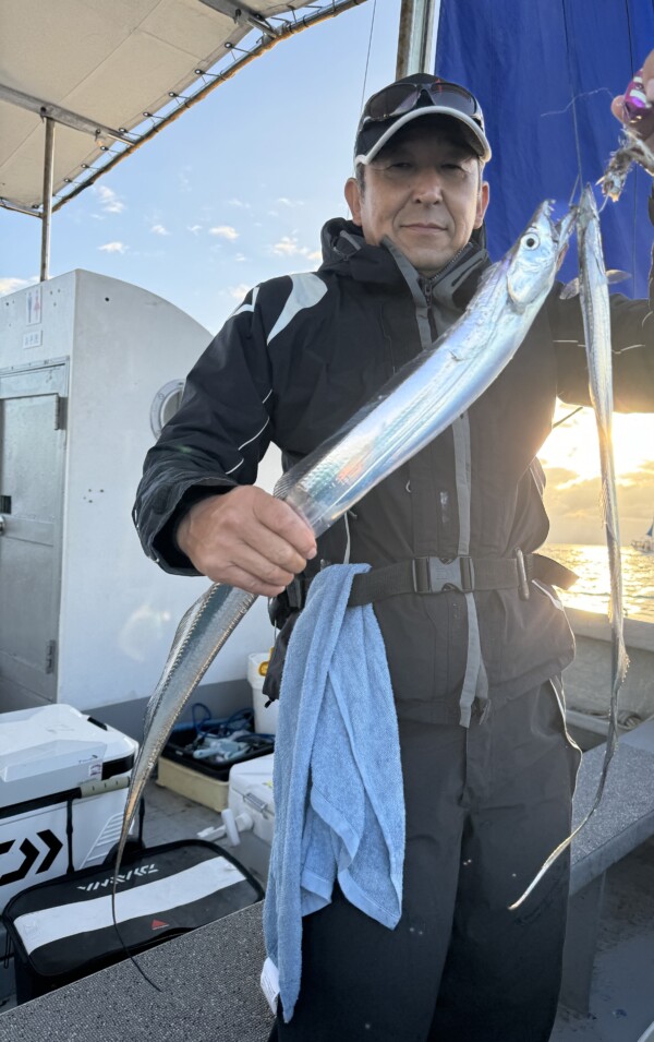 釣果写真