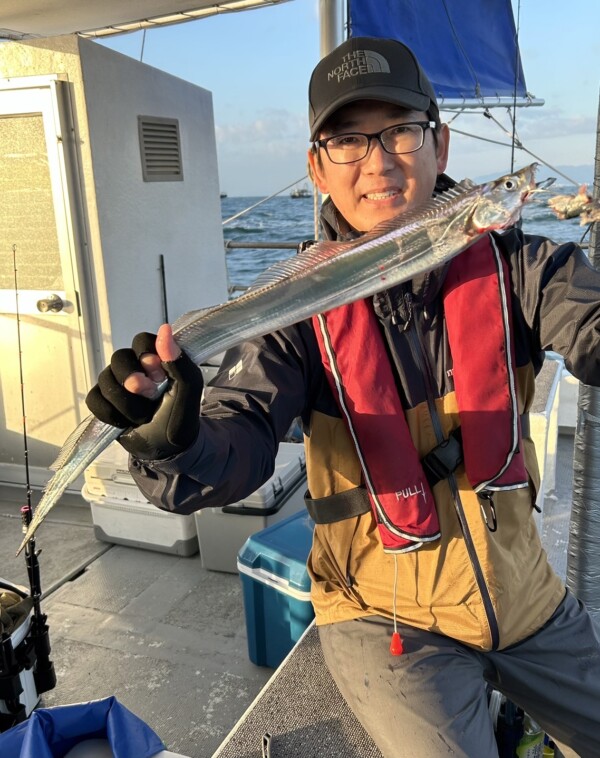 釣果写真