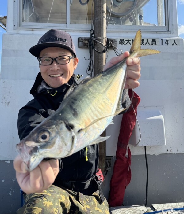 釣果写真