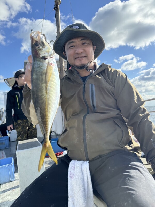 釣果写真