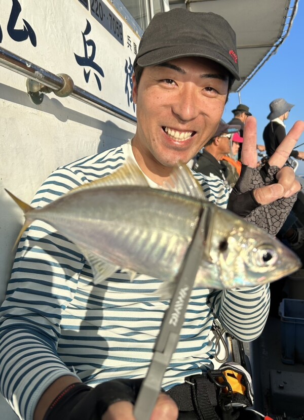 釣果写真