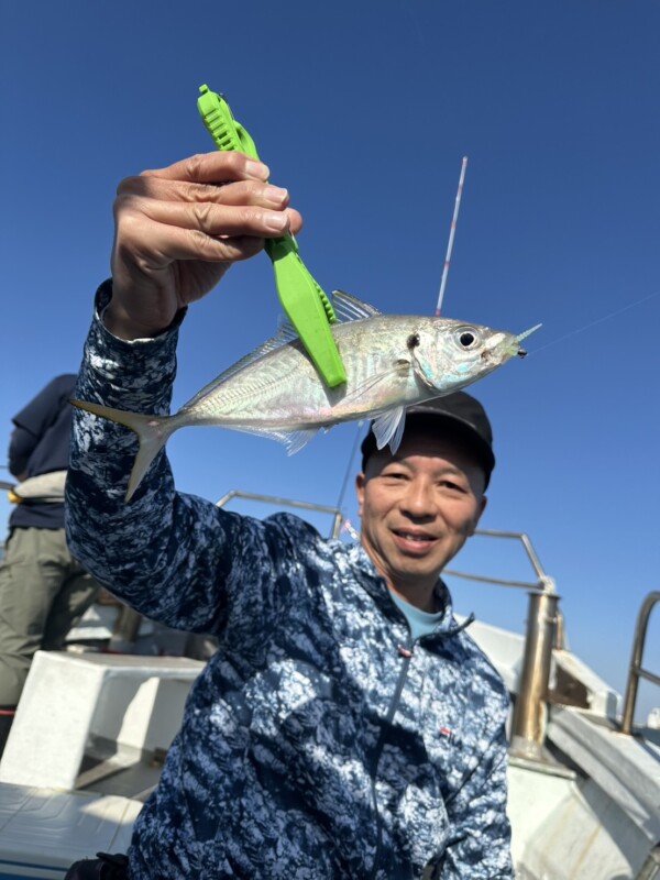 釣果写真