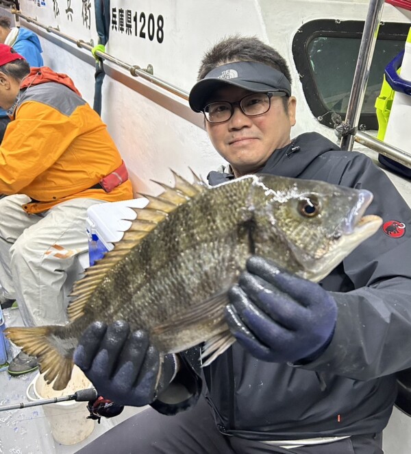 釣果写真