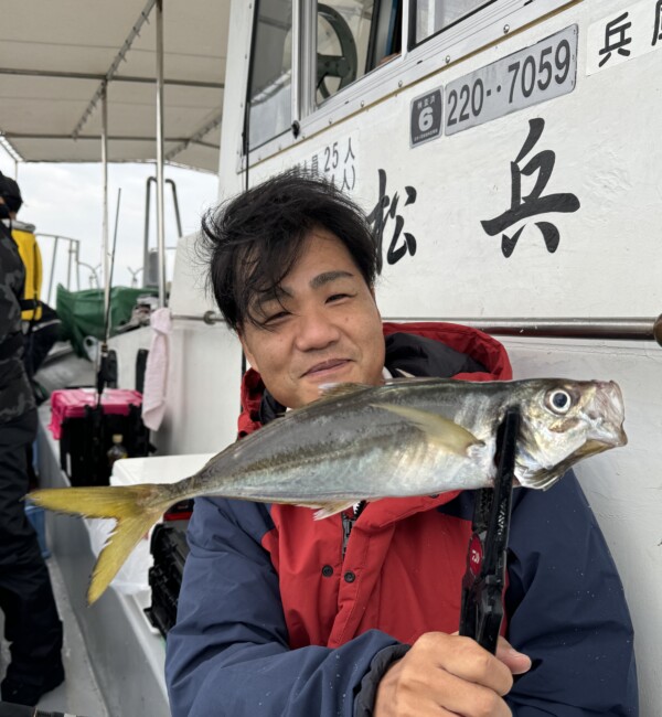 釣果写真