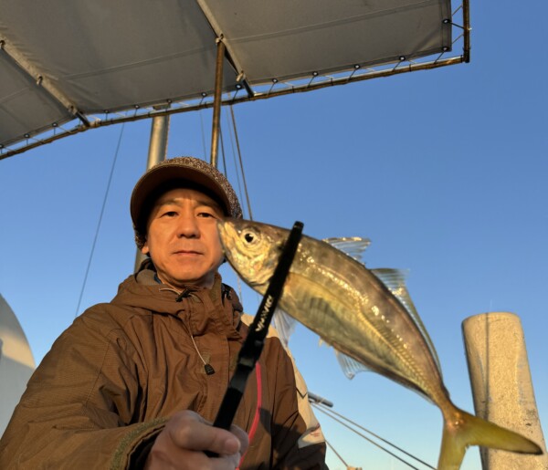 釣果写真