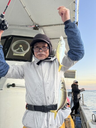 釣果写真