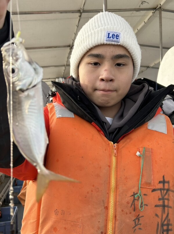 釣果写真