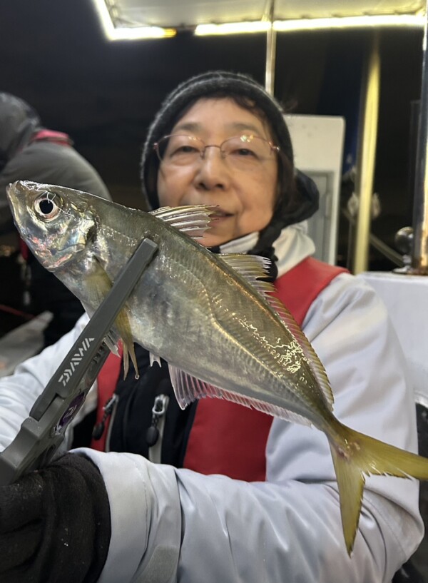 釣果写真