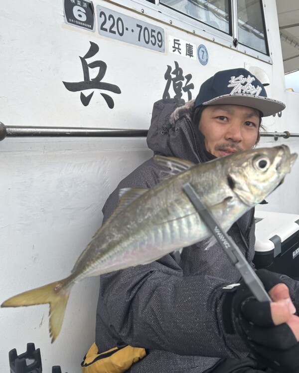 釣果写真