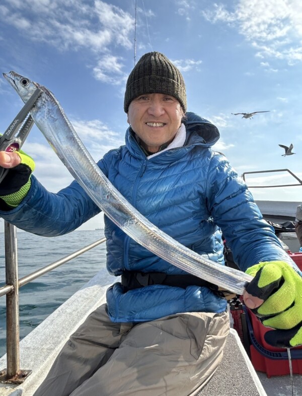 釣果写真