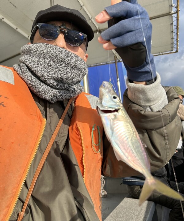 釣果写真