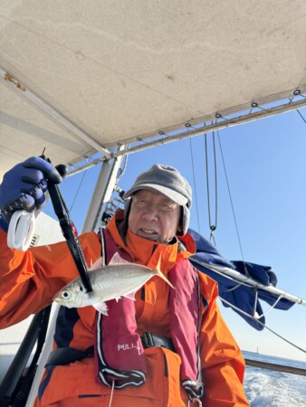 釣果写真