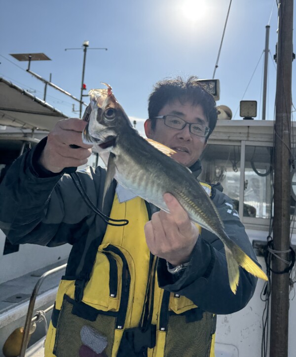 釣果写真