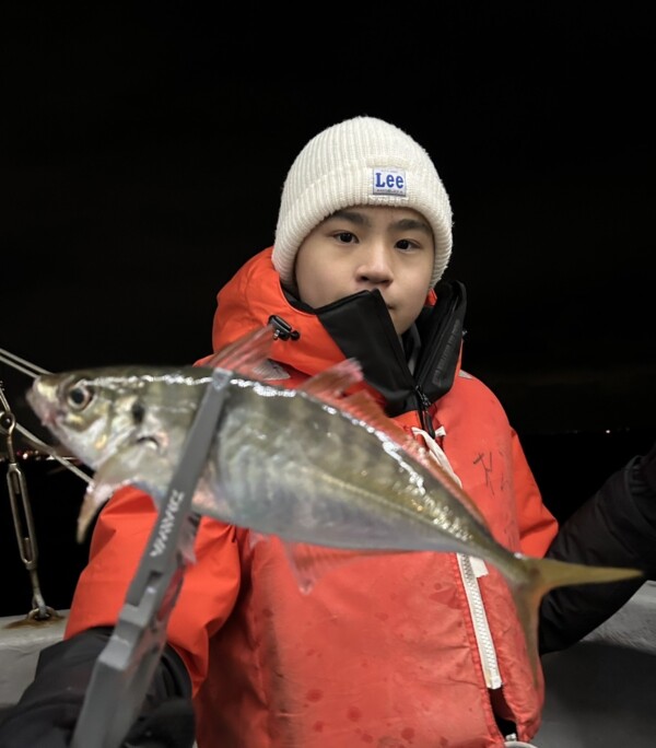 釣果写真