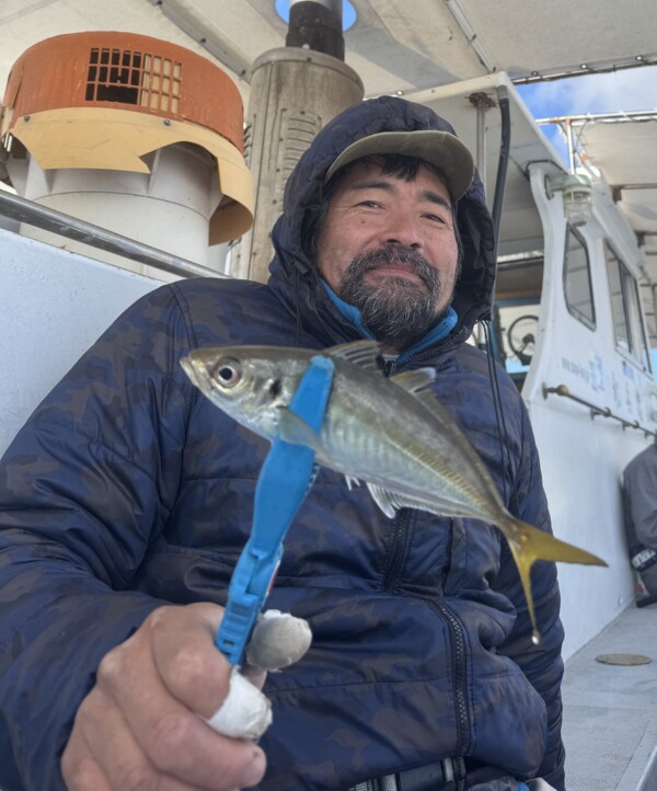 釣果写真