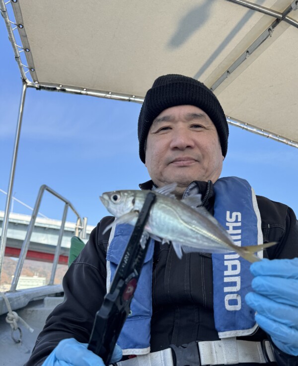 釣果写真