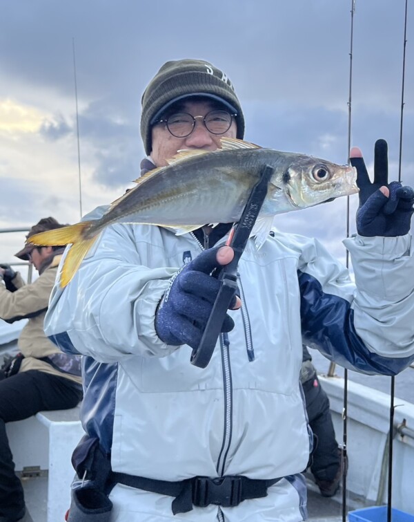 釣果写真