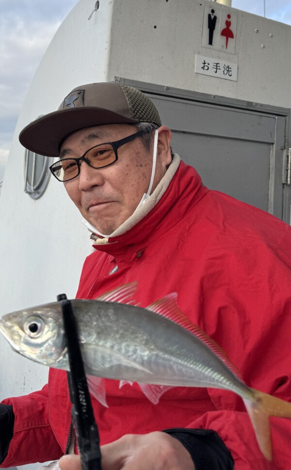 釣果写真