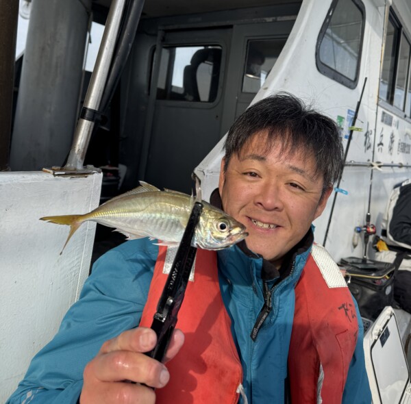 釣果写真