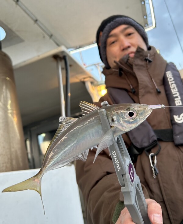 釣果写真