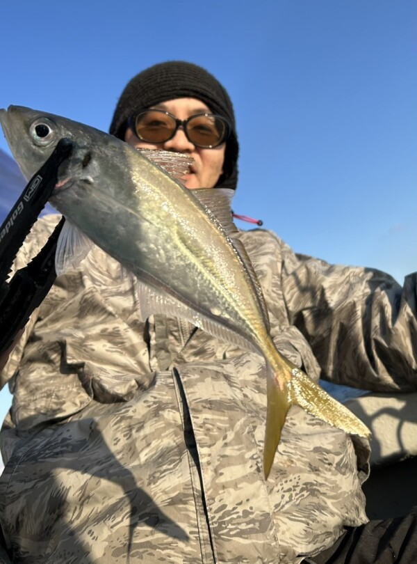 釣果写真