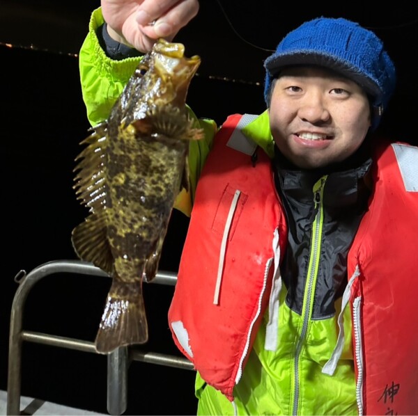 釣果写真