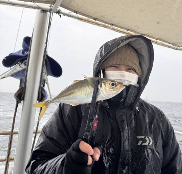 釣果写真