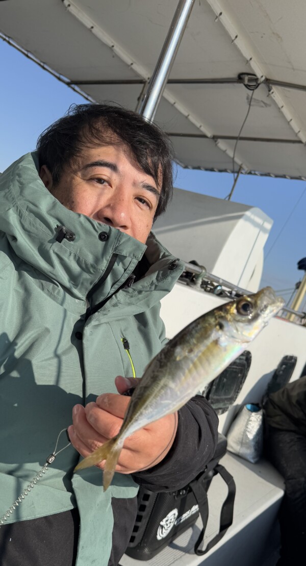 釣果写真