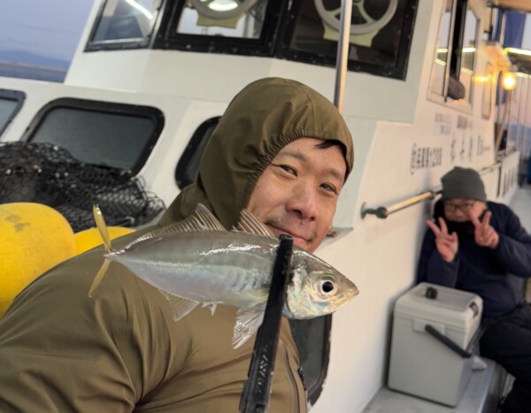 釣果写真